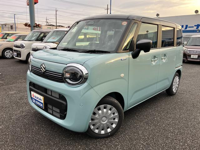 ワゴンRスマイル ハイブリッド(HYBRID) S 