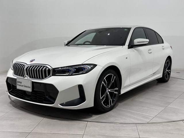 3シリーズセダン 320d xドライブ Mスポーツ 4WD 