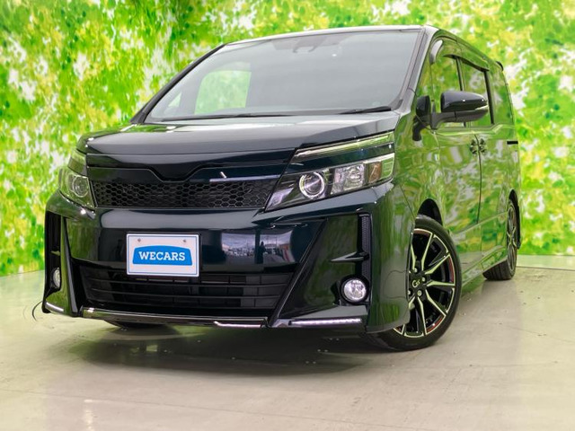 ヴォクシー 2.0 ZS G’s （DBA-ZRR80W）