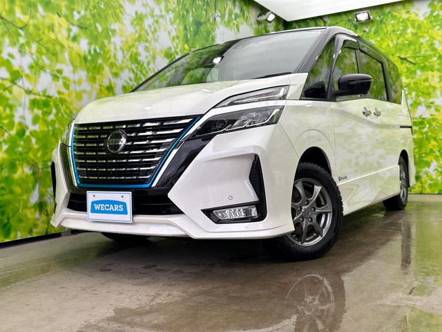 セレナ 1.2 e-POWER ハイウェイスター V 