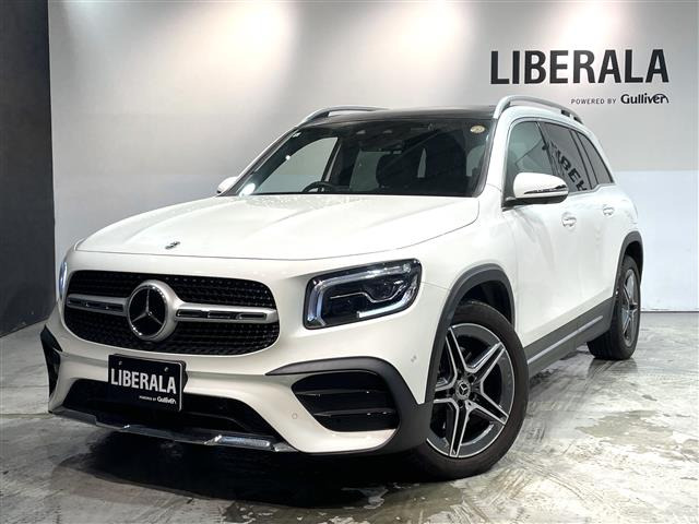 GLBGLB200d 4マチック AMGライン 4WD本革シート