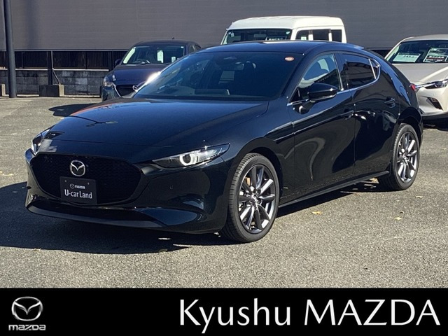 MAZDA3ファストバック1.8 XD ツーリング