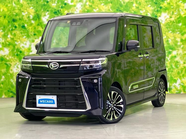 タントカスタム RS 