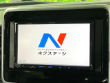 【ナビゲーション】目的地までしっかり案内してくれる使いやすいナビ。Bluetooth接続すればお持ちのスマホやMP3プレイヤーの音楽を再生可能!毎日の運転がさらに楽しくなります!!