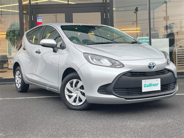 アクア1.5 Bワンオーナー 修復歴無し