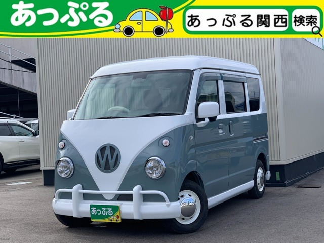 NV100クリッパーGX ハイルーフ 4WD