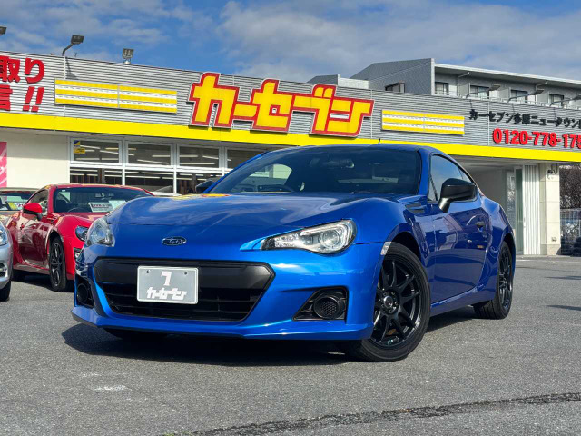 BRZ2.0 RA