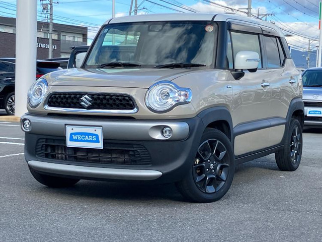 クロスビー 1.0 ハイブリッド(HYBRID) MZ 