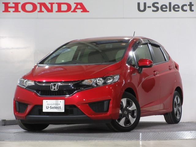 フィット1.5 ハイブリッド Fパッケージ コンフォートエディション