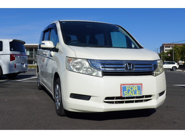 ステップワゴン2.0 G HDDナビ スマートスタイル エディション