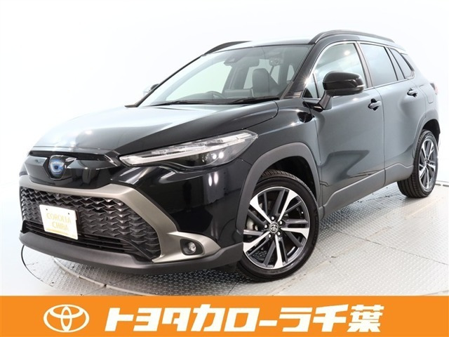 カローラクロス 1.8 ハイブリッド Z （6AA-ZVG11）