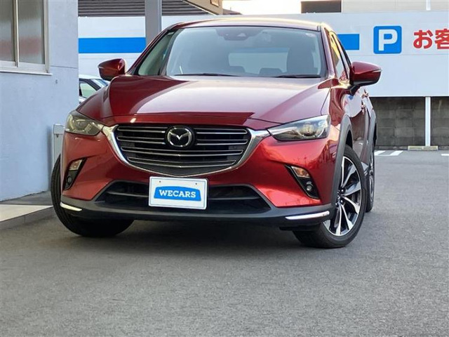 CX-3 1.8 XD プロアクティブ Sパッケージ 