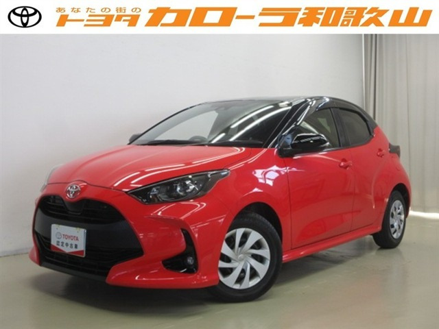 ヤリス 1.5 G 4WD 