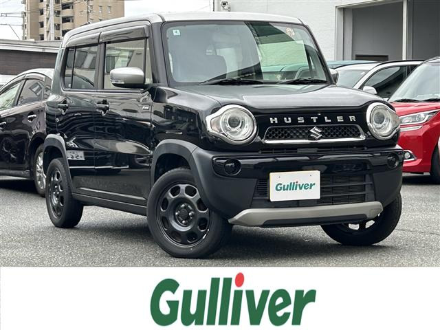 ハスラーFリミテッドII修復歴無し