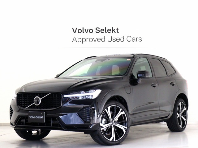 XC60 ウルトラ T6 AWD プラグイン ハイブリッド 4WD 