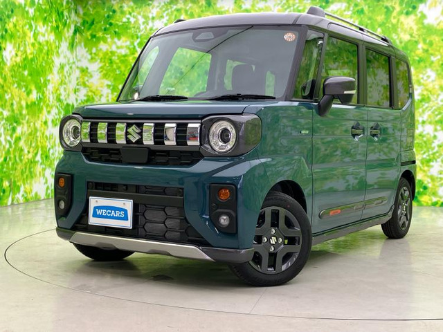 スペーシアギア ハイブリッド(HYBRID) XZ 