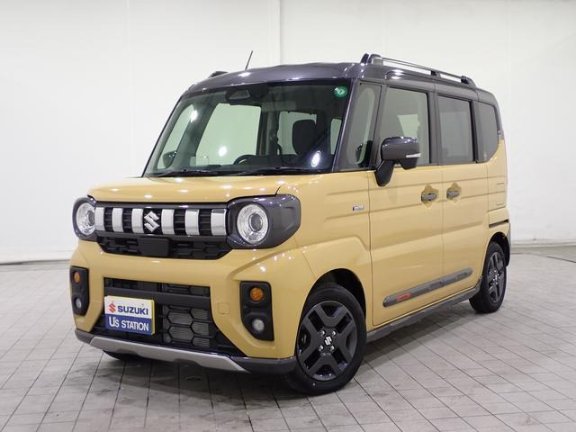 スペーシアギア ハイブリッド(HYBRID) XZ