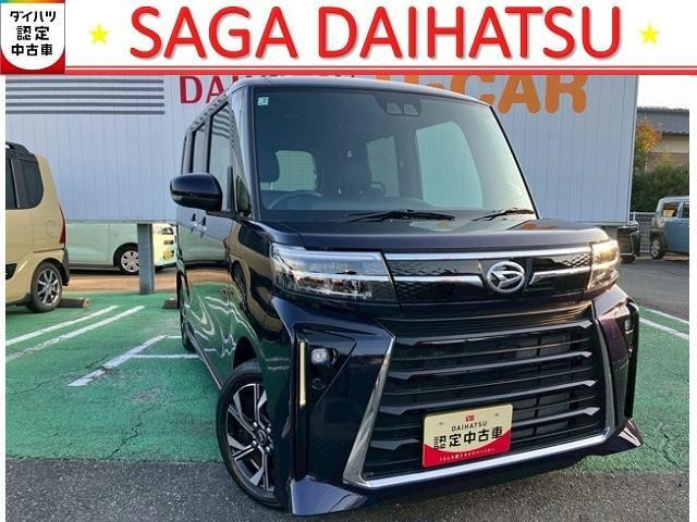 タントカスタム X 