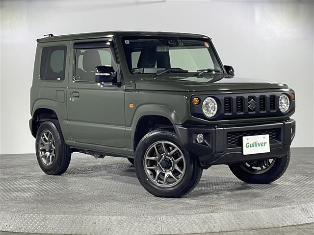 ジムニー XC 4WD 修復歴無し
