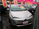 プリウス 1.8 S E-Four 4WD 