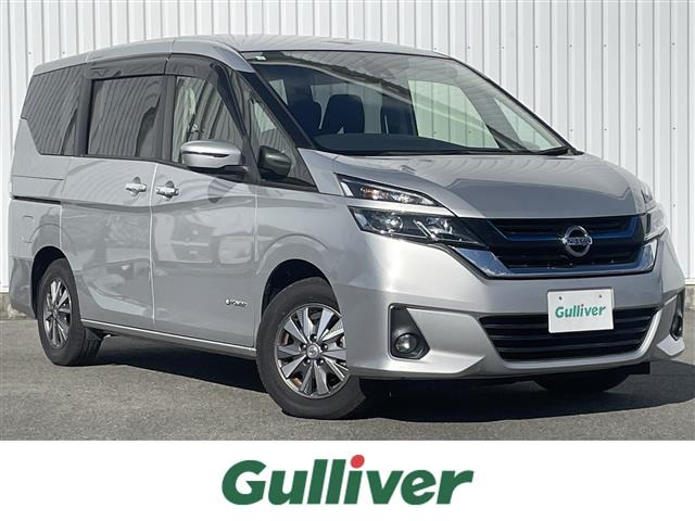 セレナ1.2 e-POWER XV修復歴無し