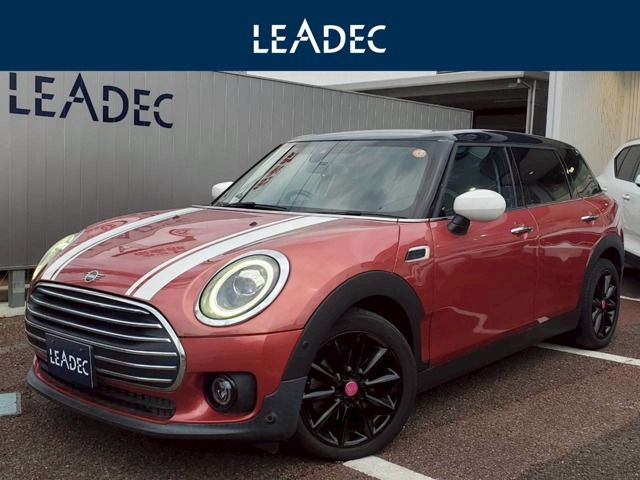 ミニクラブマン クーパー DCT