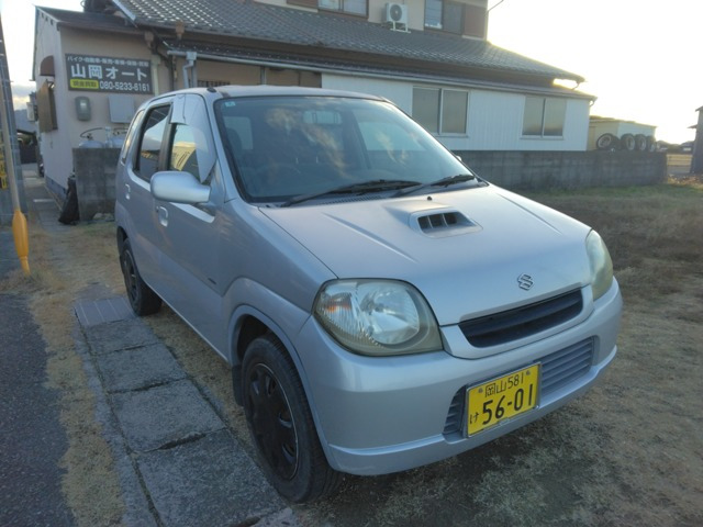 Kei21世紀記念スペシャルEXターボ