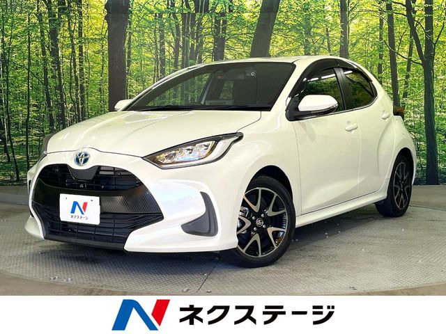 ヤリス 1.5 ハイブリッド Z （6AA-MXPH10）