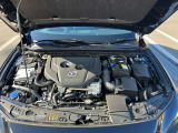 メンテナンスも行き届き、エンジンルームも綺麗な状態を保っています。スカイアクティブエンジン搭載