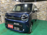 ワゴンRスマイル ハイブリッド(HYBRID) X 4WD 