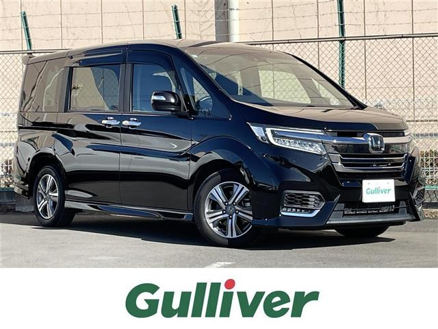 ステップワゴン 2.0 e:HEV スパーダ G EX ホンダセンシング 修復歴無し