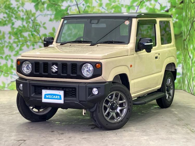 ジムニーXC 4WD