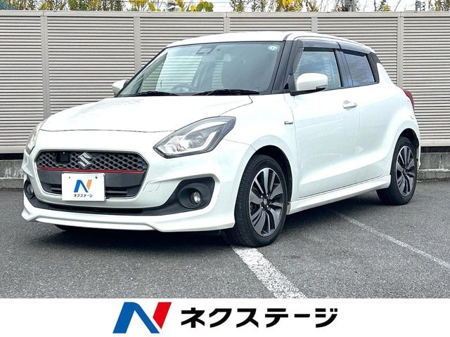 スイフト1.2 ハイブリッド(HYBRID) RS セーフティパッケージ