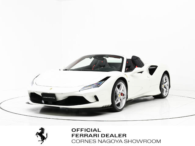 F8スパイダーF1 DCT