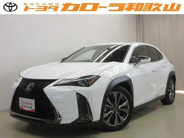 UX 200 Fスポーツ 