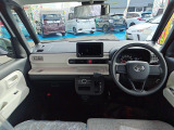 ムーヴキャンバス ストライプス X 