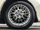 純正アルミホイール付き!ボディにバッチリ合ってます!