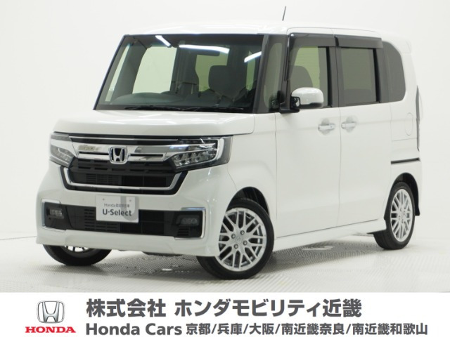 N-BOXカスタム  L ターボ