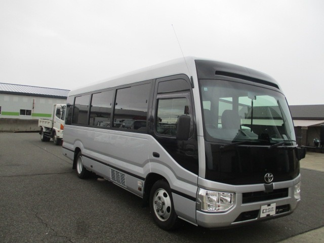 トヨタ コースター 