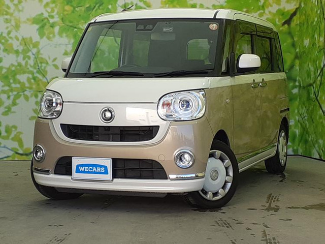 ムーヴキャンバス G ブラックインテリア リミテッド SAIII 