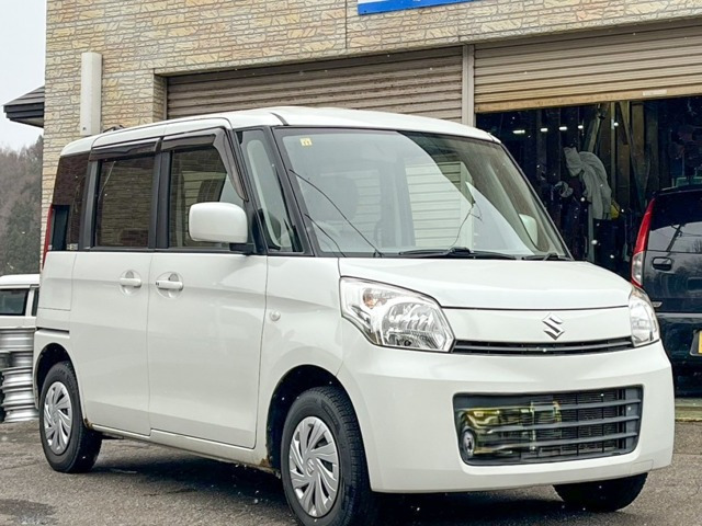 スペーシアT 4WD