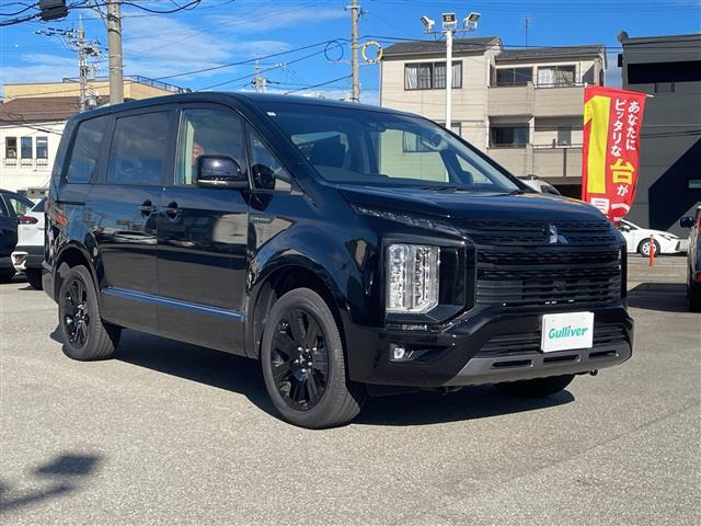 デリカD:5 2.4 シャモニー 4WD 修復歴無し