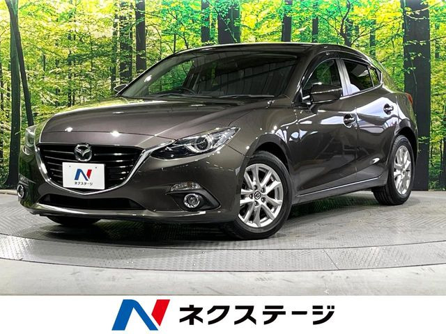 アクセラスポーツ1.5 15S