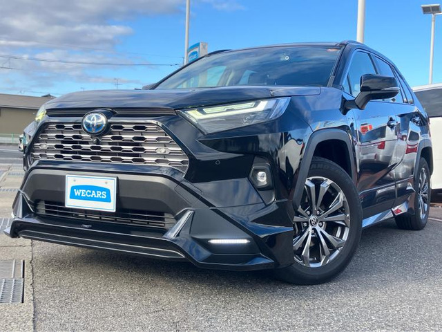 RAV42.5 ハイブリッド G E-Four 4WD