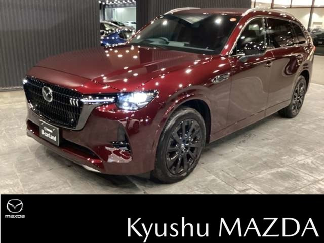 CX-803.3 XD ハイブリッド エクスクルーシブ スポーツ ディーゼル 4WD