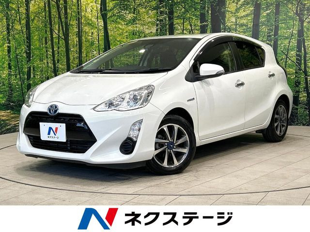 アクア 1.5 S スタイルブラック （DAA-NHP10）