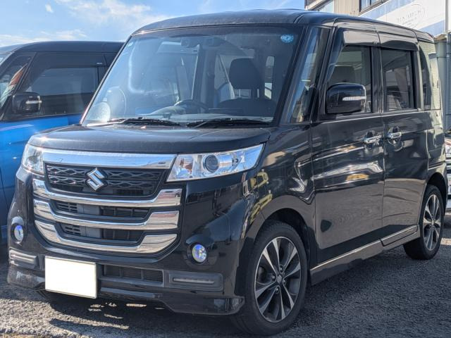 スペーシアカスタム Zターボ