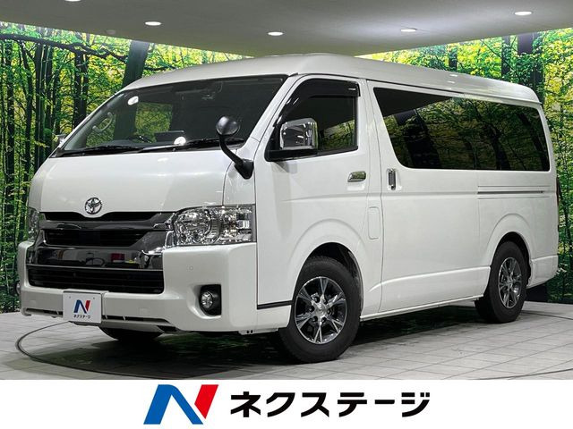 ハイエースバン 2.0 GL （3BA-TRH219W）