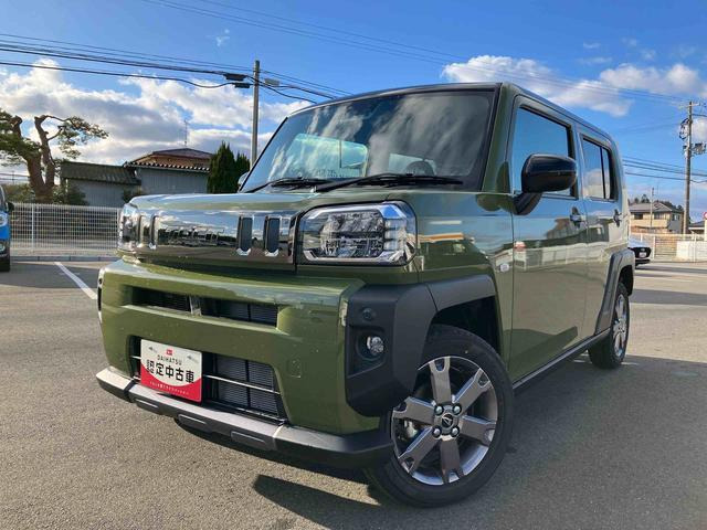 タフト G ダーククロム ベンチャー 