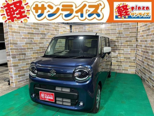 ワゴンRスマイル ハイブリッド(HYBRID) X 4WD 